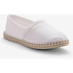 Coqui dámské espadrilky Plata bílé