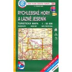 Soubor map 54 Rychlebské hory a Lázně Jeseník 1 : 50 000 – Hledejceny.cz