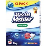 Wasche Meister Universal prášek na praní bílého i barevného prádla 80 PD – Sleviste.cz