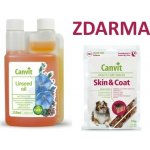 Canvit Natural Line Linseed oil 250 ml – Hledejceny.cz