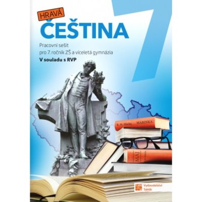Hravá čeština 7 - pracovní sešit, 6. vydání – Hledejceny.cz