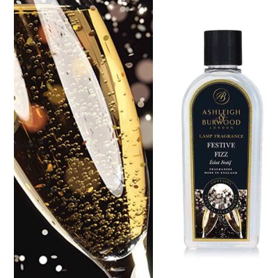 Ashleigh & Burwood Náplň do katalytické lampy FESTIVE FIZZ Slavnostní bublinky 500 ml – Zbozi.Blesk.cz