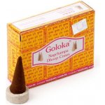 Goloka Nag Champa Vonné jehlánky 10 ks – Sleviste.cz
