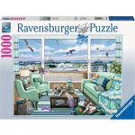 Ravensburger 168170 Útěk na pláž 1000 dílků – Hledejceny.cz