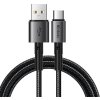 usb kabel Mcdodo CA-3590 USB-C, 100W, 1,2m, černý