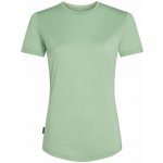 Icebreaker Merino 125 Cool-Lite Sphere III SS Tee Women SEAGLASS zelená – Sleviste.cz