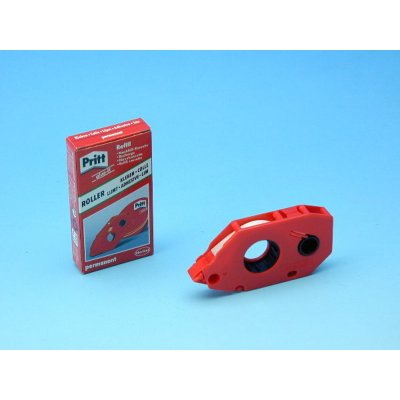 Páska korekční náhr. náplň lepící PRITT kazeta pernament ZDRDH 1794613 – Zboží Živě