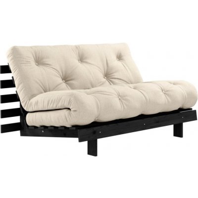 Karup sofa ROOTS 140*200 cm linen 914 – Zbozi.Blesk.cz