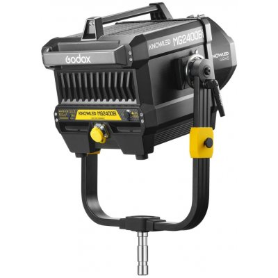 Godox Knowled Bi-color LED light with flight case and 45° reflector MG2400BI SE K1 FC – Zboží Živě