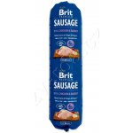 Brit Sausage Chicken & Rabbit 0,8 kg – Hledejceny.cz