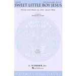 Sweet Little Boy Jesus SATB* – Zboží Mobilmania