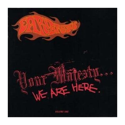 Earl Brutus - Your Majesty We Are Here LP – Zboží Mobilmania