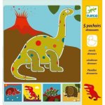Djeco Šablony Dinosauři – Zboží Dáma