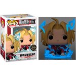 Funko Pop! 1176 Fullmetal Alchemist Brotherhood Edward Elric Animation – Hledejceny.cz