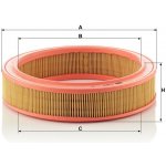 MANN-FILTER Vzduchový filtr MANN C2852 (MF C2852) – Hledejceny.cz