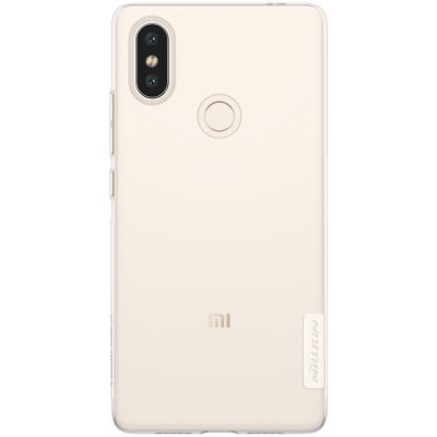 Pouzdro Nillkin Nature Xiaomi Mi8 SE Transparent – Hledejceny.cz