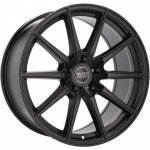 Racing Line HX034 10x19 5x120 ET35 black half matt – Hledejceny.cz