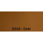 Osmo 2310 Selská barva 2,5 l Cedr/červené dřevo – Zboží Mobilmania