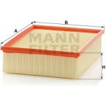MANN FILTER Vzduchový filtr C 26 206/1 – Hledejceny.cz