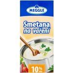 Meggle Smetana na vaření 10% 1 l – Zboží Dáma Meggle Smetana na vaření 10% 1 l – Zboží Dáma