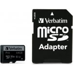 Verbatim microSDXC UHS-I 64 GB 47042 – Zbozi.Blesk.cz