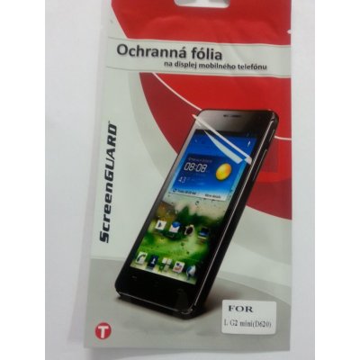 Ochranná Folie Mobilnet LG G2 mini/D620