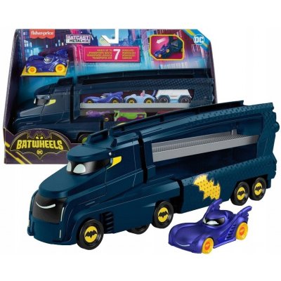 Fisher-Price Batwheels Bat Big-Rig tahač