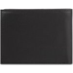 TOMMY HILFIGER Velká pánská peněženka Eton Cc And Coin Pocket AM0AM00651 Black 002 – Zboží Mobilmania