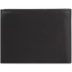 TOMMY HILFIGER Velká pánská peněženka Eton Cc And Coin Pocket AM0AM00651 Black 002 – Sleviste.cz