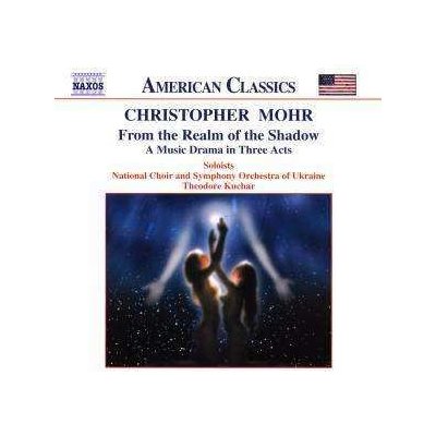 Mohr C. - From The Realm Of The Shadow CD – Sleviste.cz