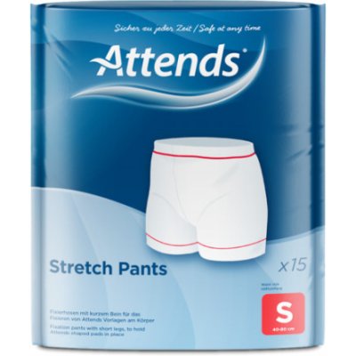 Attends Pull-Ons Discreet Underwear 3 L