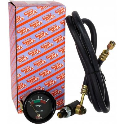 Ukazatel tlaku oleje + senzor | Zboží Auto