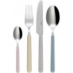 Lusol Sada příborů 16 ks Gallery Multi Color Mix – Hledejceny.cz