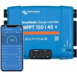 Victron MPPT SmartSolar 150 / 45 bluetooth – Sleviste.cz