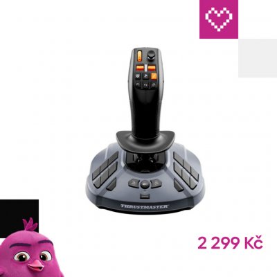 Thrustmaster SimTask FarmStick 2960889 – Hledejceny.cz