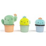 INGENUITY Chrastítko plyšové rostlinky Calm Springs™ – Zboží Mobilmania