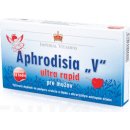 Aphrodisia V pro muže Ultra rapid 10tbl