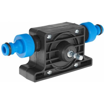 GEKO Pumpa na kapaliny, naftu aj., na vrtačku, 2400 l/h, hadice 3 m | Zboží Auto