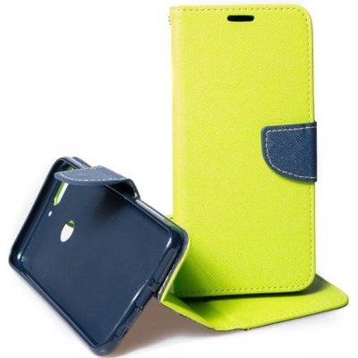 Telone Fancy Diary Case Honor 7C Limetka