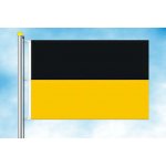 LIBEA, s.r.o. Habsburská monarchie vlajka Rozměr: 150×225 cm, Uchycení: Karabiny na stožár – Hledejceny.cz