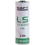 Saft LS17500 3,6V/3600mAh 1ks – Hledejceny.cz