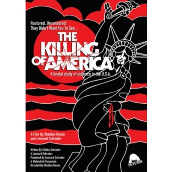Killing of America DVD