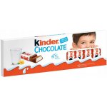 Ferrero Kinder Chocolate 150 g – Sleviste.cz
