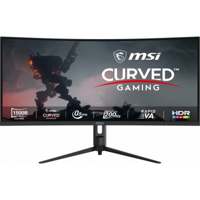 MSI MAG 342CQRF E20 – Zboží Živě