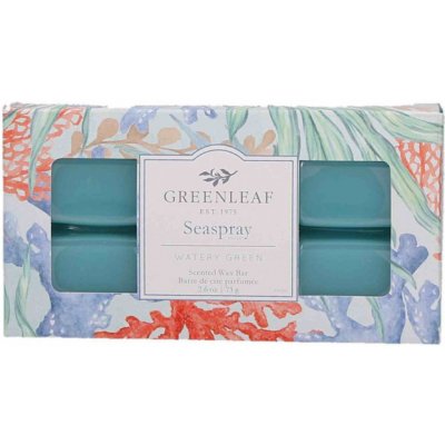 Greenleaf Vonný vosk Seaspray 73 g – Hledejceny.cz
