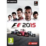 F1 2015 – Zboží Mobilmania