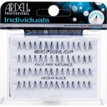 Ardell Combo Pack Mix umělé řasy v trsech profesionální 650634 trsových řas bez uzlíku černé Short Medium a Long 56 trsů – Sleviste.cz