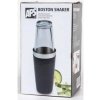 Shaker APS Šejkr Boston nerez/sklo/silikon 700ml