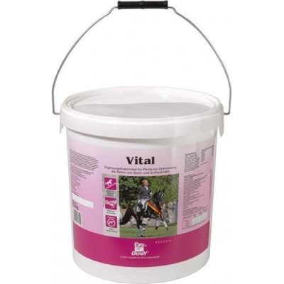 Derby Minerální doplněk VITAL 7,5 kg – Hledejceny.cz