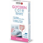 Cemio Glycerin care 2500 mg 12 čípků – Hledejceny.cz